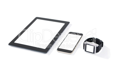 Digital tablet, mobile phone and smart watch