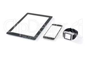 Digital tablet, mobile phone and smart watch