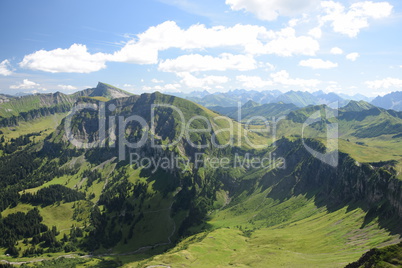 Hehlekopf und Hoher Ifen