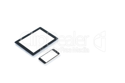 Digital tablet and mobilephone