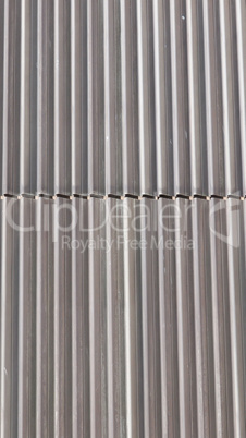 Corrugated steel Corrugated steel