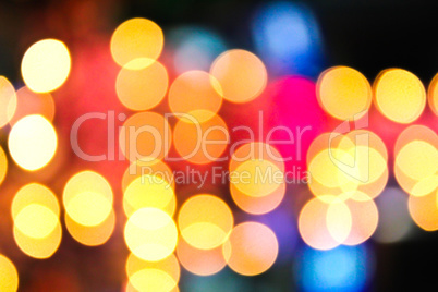 Abstract light background