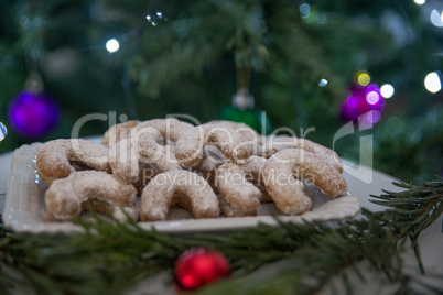 Vanillekipferl Vanillekipferl