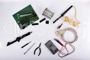 Mock up objects such as industrial controllers