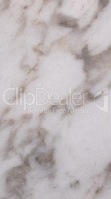 White marble background - vertical