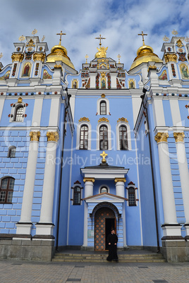 St. Michael's Golden-Domed Monastery .