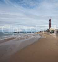 The Blackpool Tower