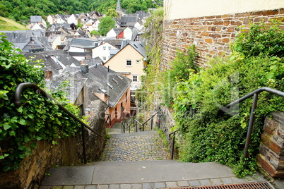 Cochem an der Mosel