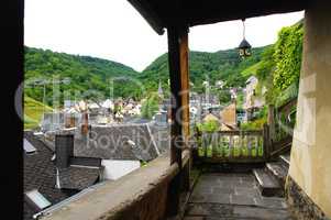 Cochem an der Mosel