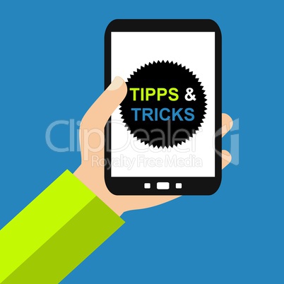 Tipps und Tricks auf dem Smartphone