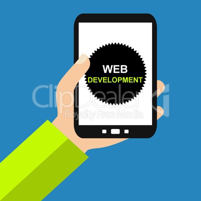 Web Development mit dem Smartphone