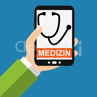 Medizin mit dem Smartphone