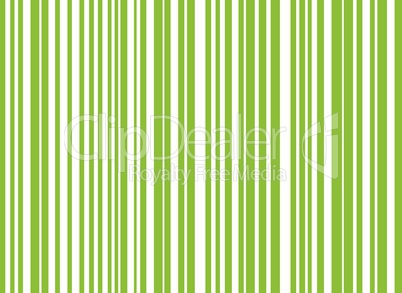 Breite und schmale grüne Streifen als Hintergrund