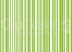 Breite und schmale grüne Streifen als Hintergrund