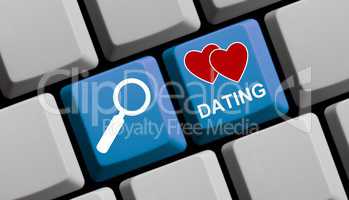 Dating suchen und finden online