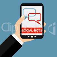 Social Bots auf dem Smartphone