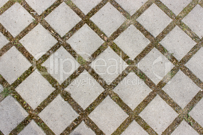 paving stones