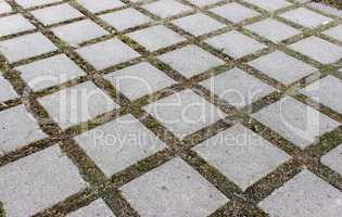 paving stones