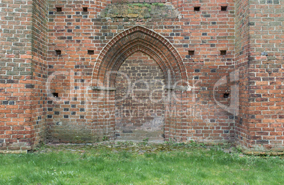 gothic pointed arch