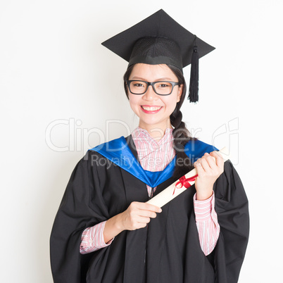 University student portrait