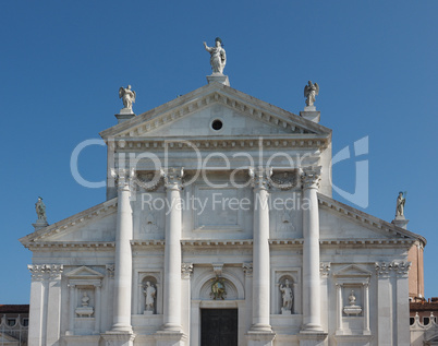 San Giorgio church in Venice