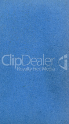 Blue paper texture background - vertical