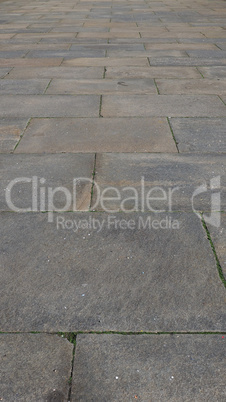 Stone floor background - vertical