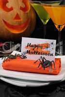 Napkin Halloween