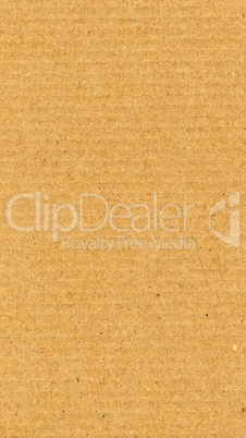 Brown corrugated cardboard background - vertical Brown corrugated cardboard background - vertical
