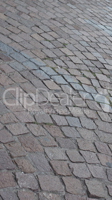 Red porphyry background - vertical