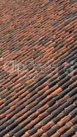 Roof tiles - vertical