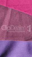 Purple fabric texture background - vertical