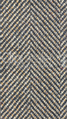 Brown fabric background - vertical