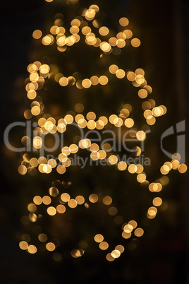 Abstract holiday background