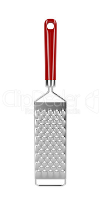 Grater on white