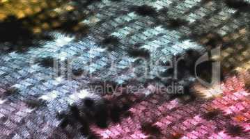 Silicon Micrograph