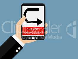 Change Management mit dem Smartphone