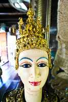 Thai puppet