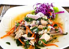 Thai Tuna salad