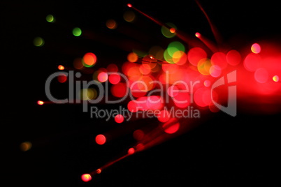 Bokeh Overlays