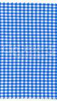 Blue fabric - vertical