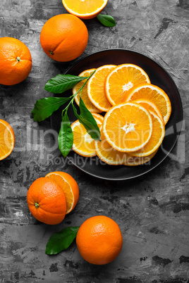 oranges