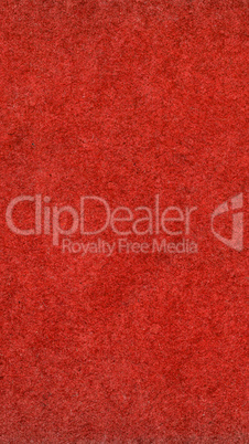 Red paper texture background - vertical