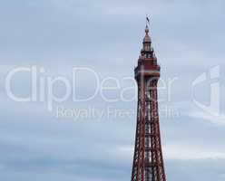 The Blackpool Tower