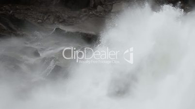 grosser schoener wasserfall