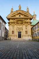 Saint Catherine's Church in Graz, Austria