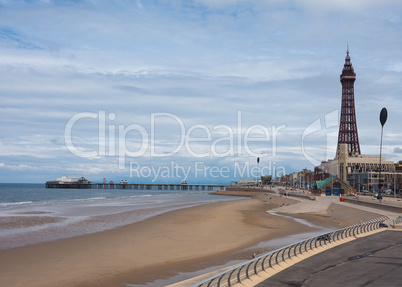 The Blackpool Tower