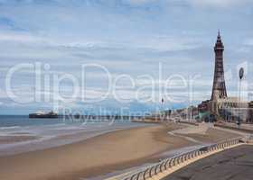 The Blackpool Tower