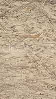Brown composite wood background - vertical
