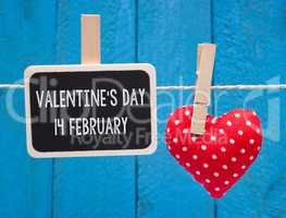 Valentine's Day 14 February